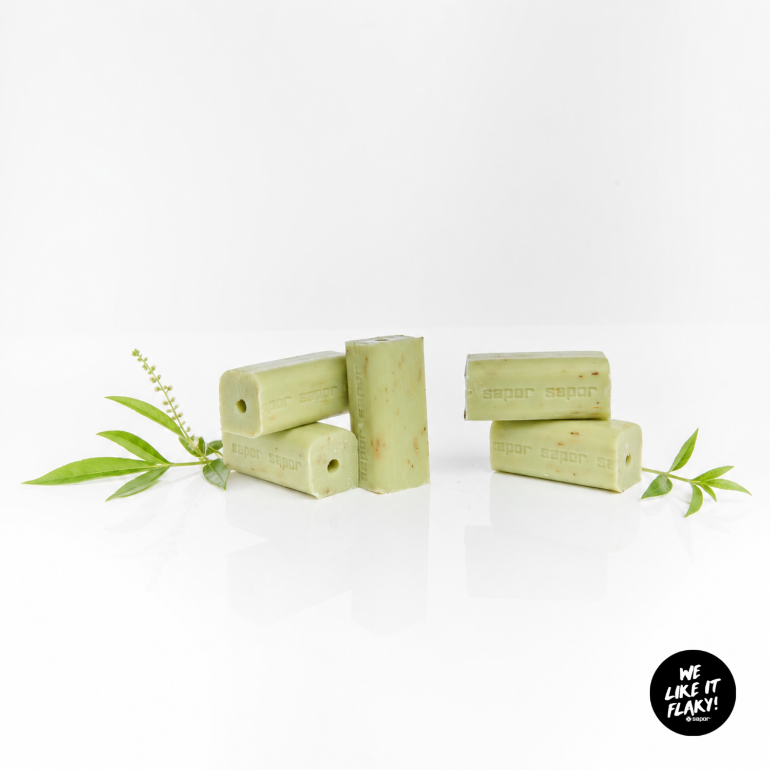 SAPOR Trockenseife - Verveine Zitronenverbene