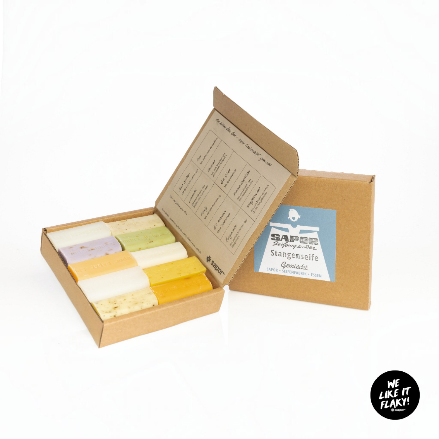 Seifenstangen, Naturölseife, Pastellfarben, Kartonverpackung, Marmorbande, Seifenstangen, Seife, Pastellfarben, Boxenset, Naturprodukt, Seife, Stangenseife, Seifenstäbchen, Box, Pastellfarben