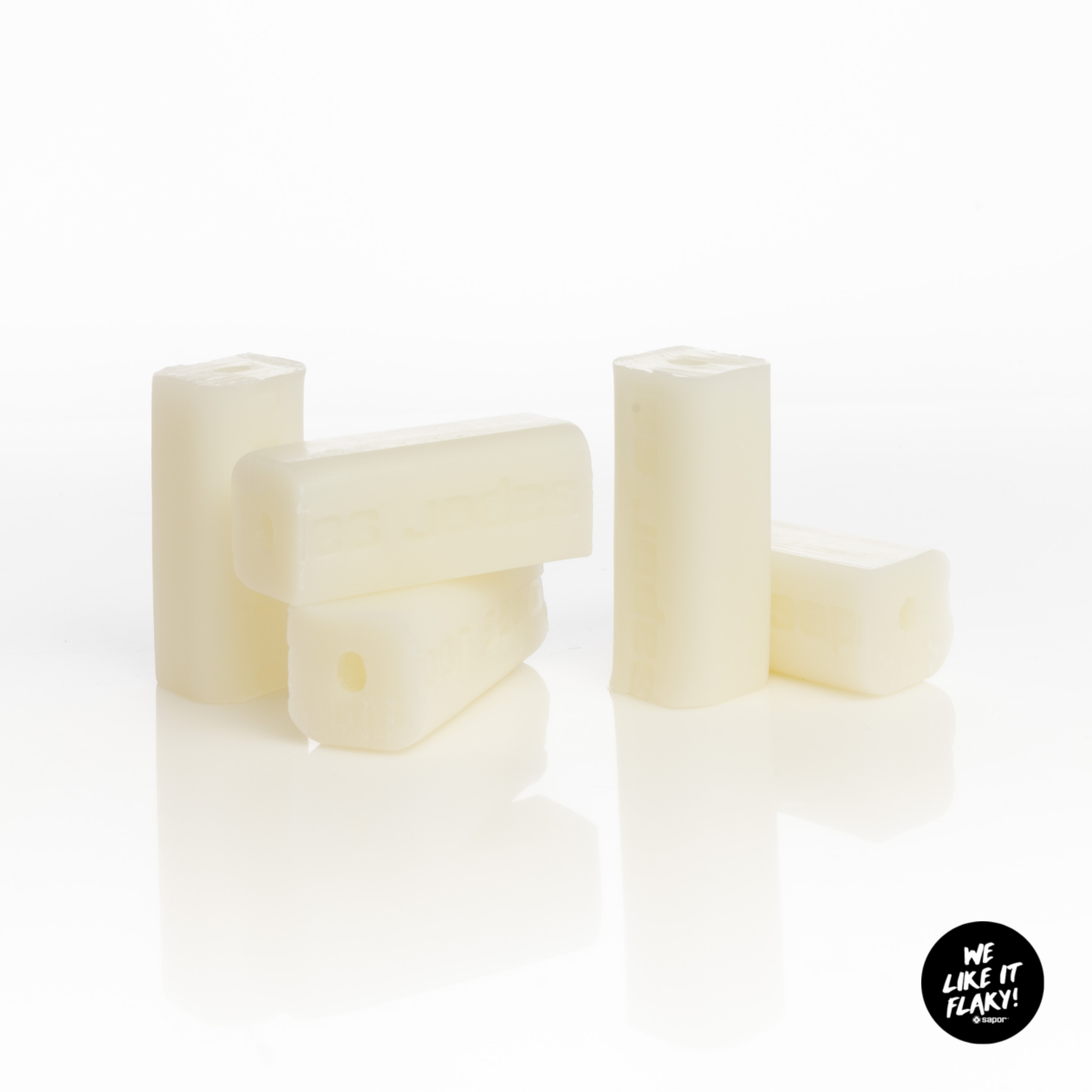 SAPOR Trockenseife - Neutral Sensitive Arztseife