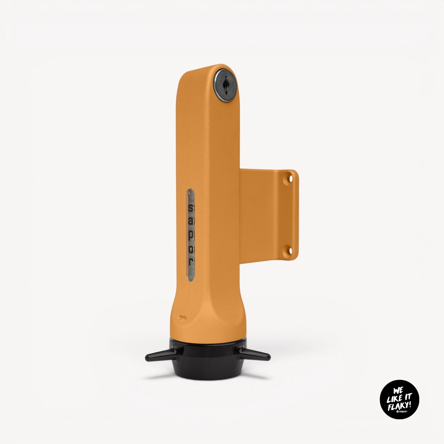 sapor Trockenseifenspender standard - ocker
