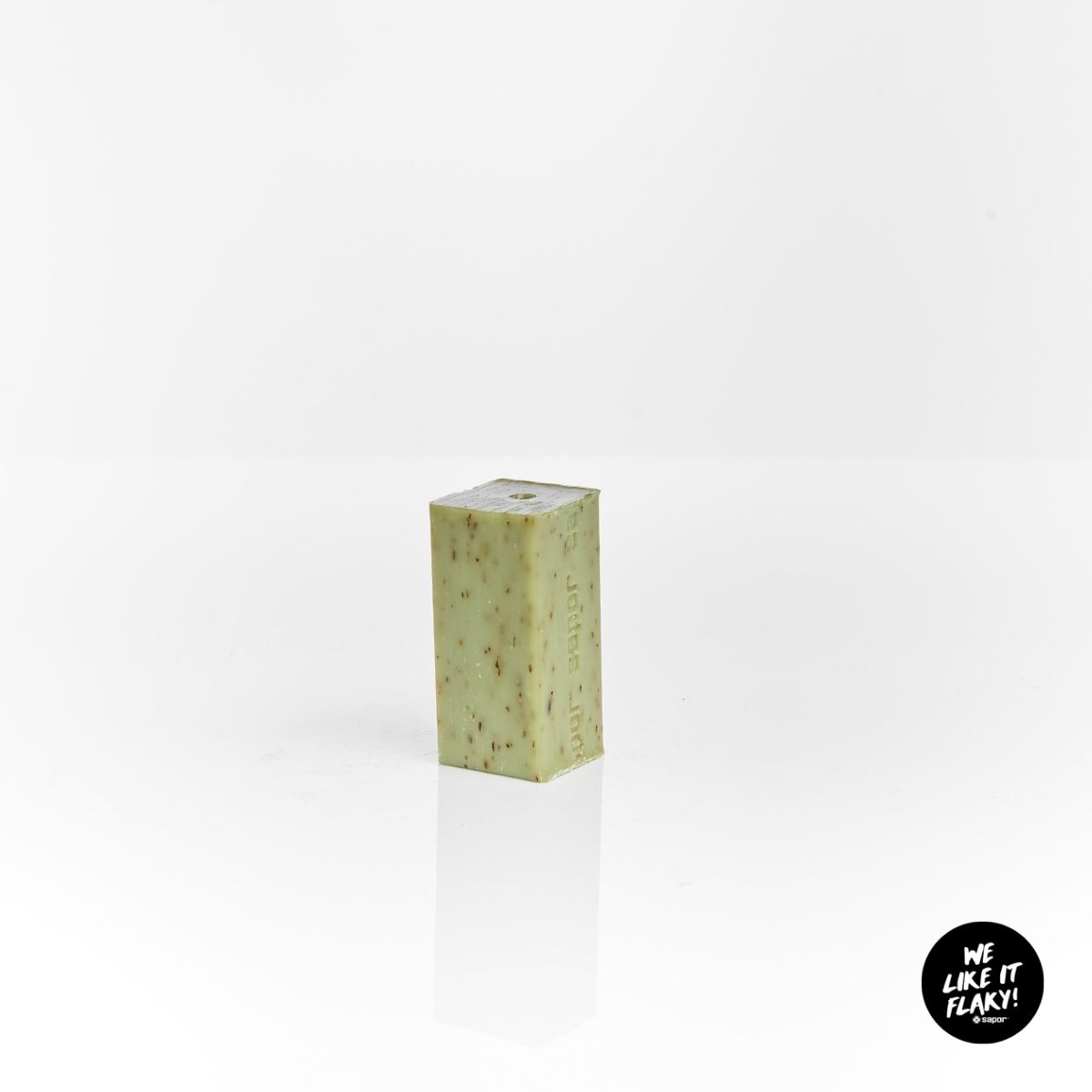 SAPOR Trockenseife - Minze Minzblätter