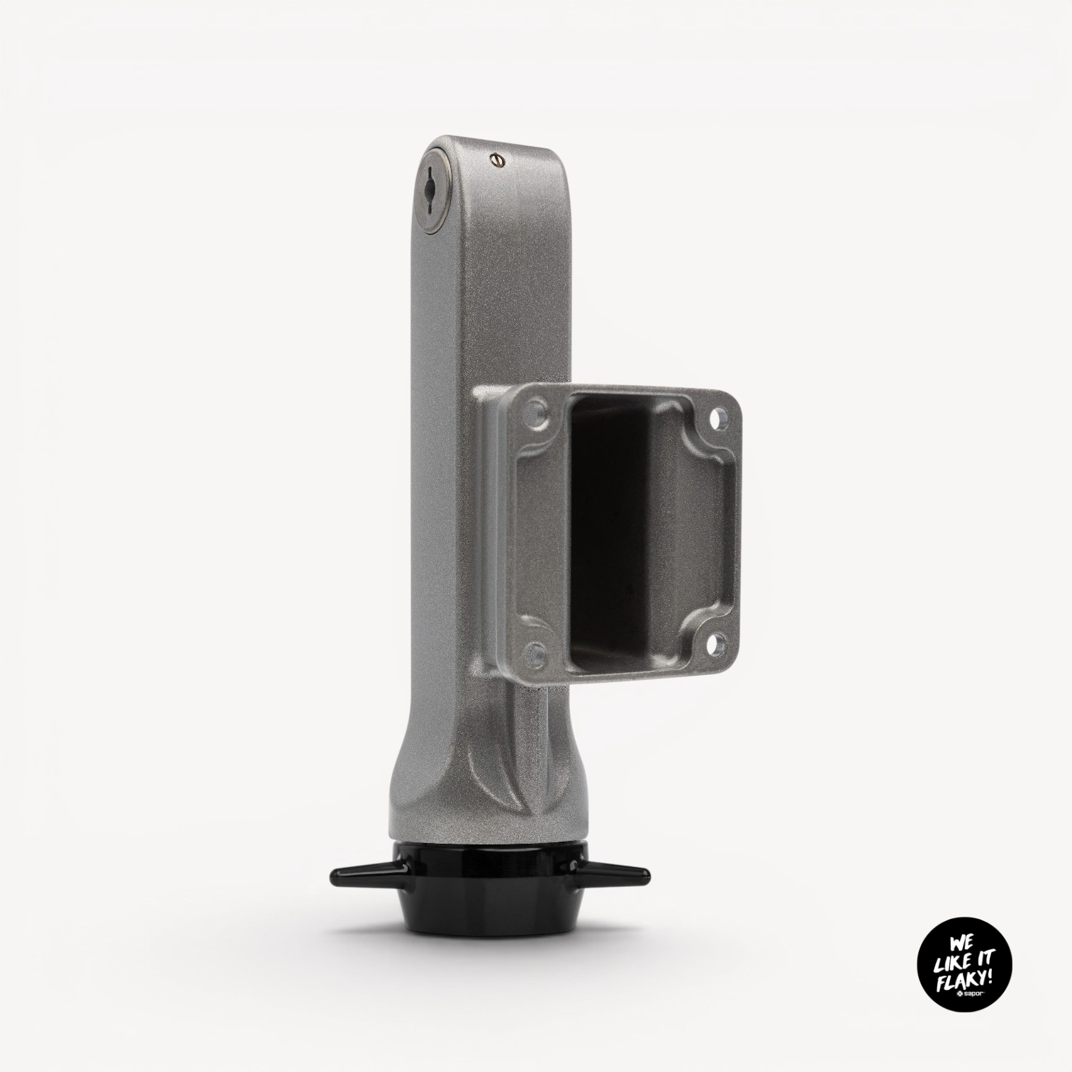 sapor Trockenseifenspender standard - silber