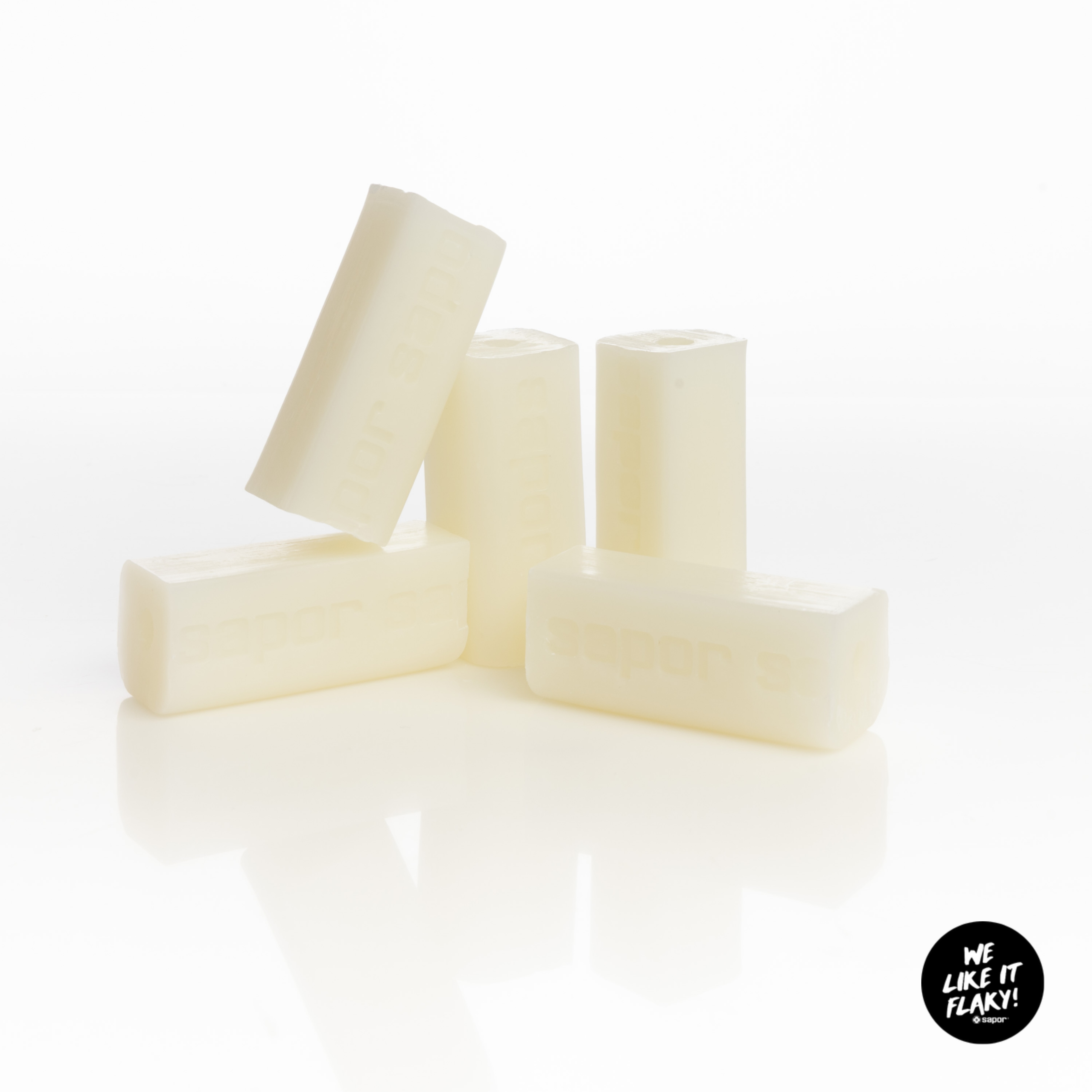 SAPOR Trockenseife - Neutral Pure Arztseife
