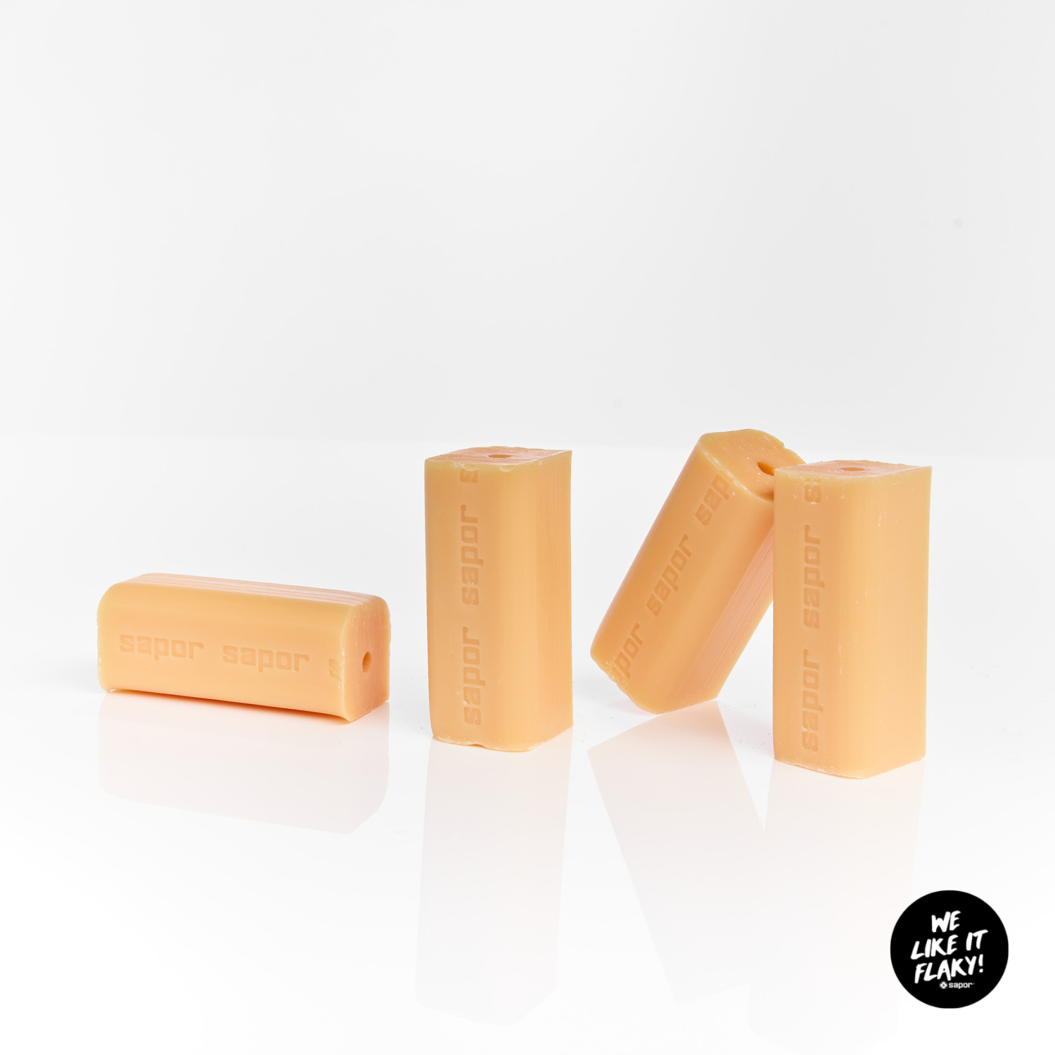 SAPOR Trockenseife - Honig Bienenhonig