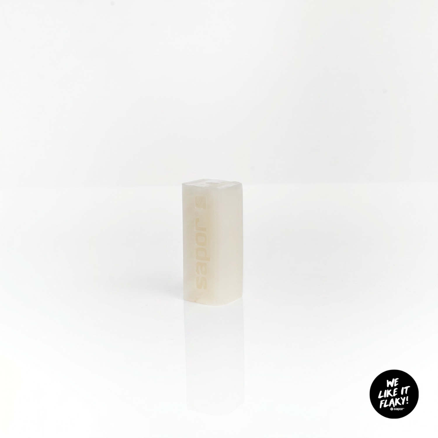 SAPOR Trockenseife - Neutral Pure Arztseife