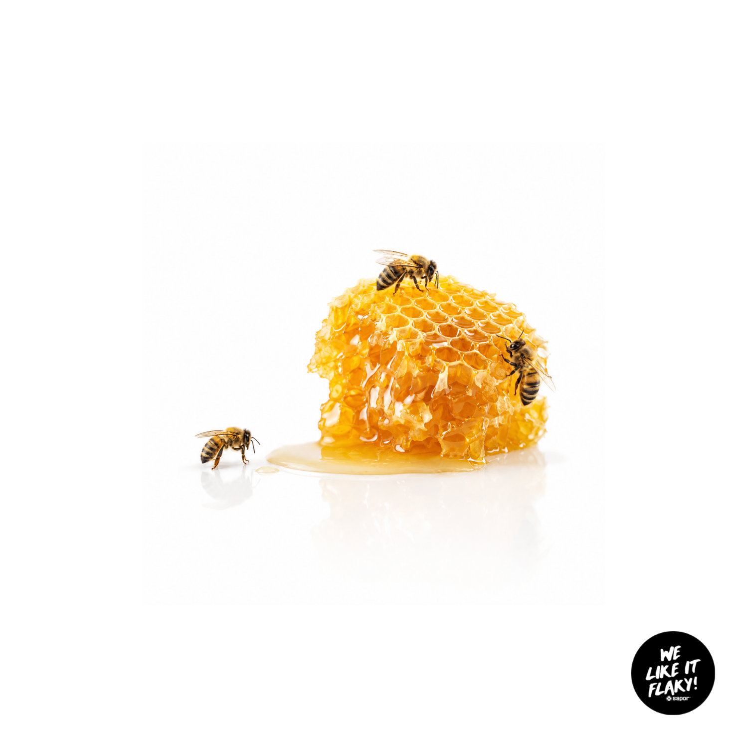 SAPOR Trockenseife - Honig Bienenhonig