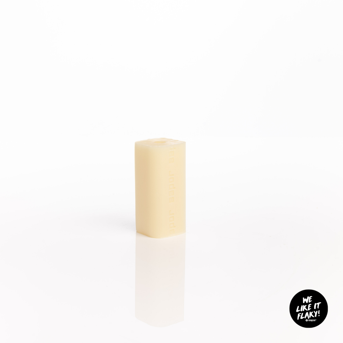 SAPOR Trockenseife - Ingwer Rosmarin Limette - Hair & Body