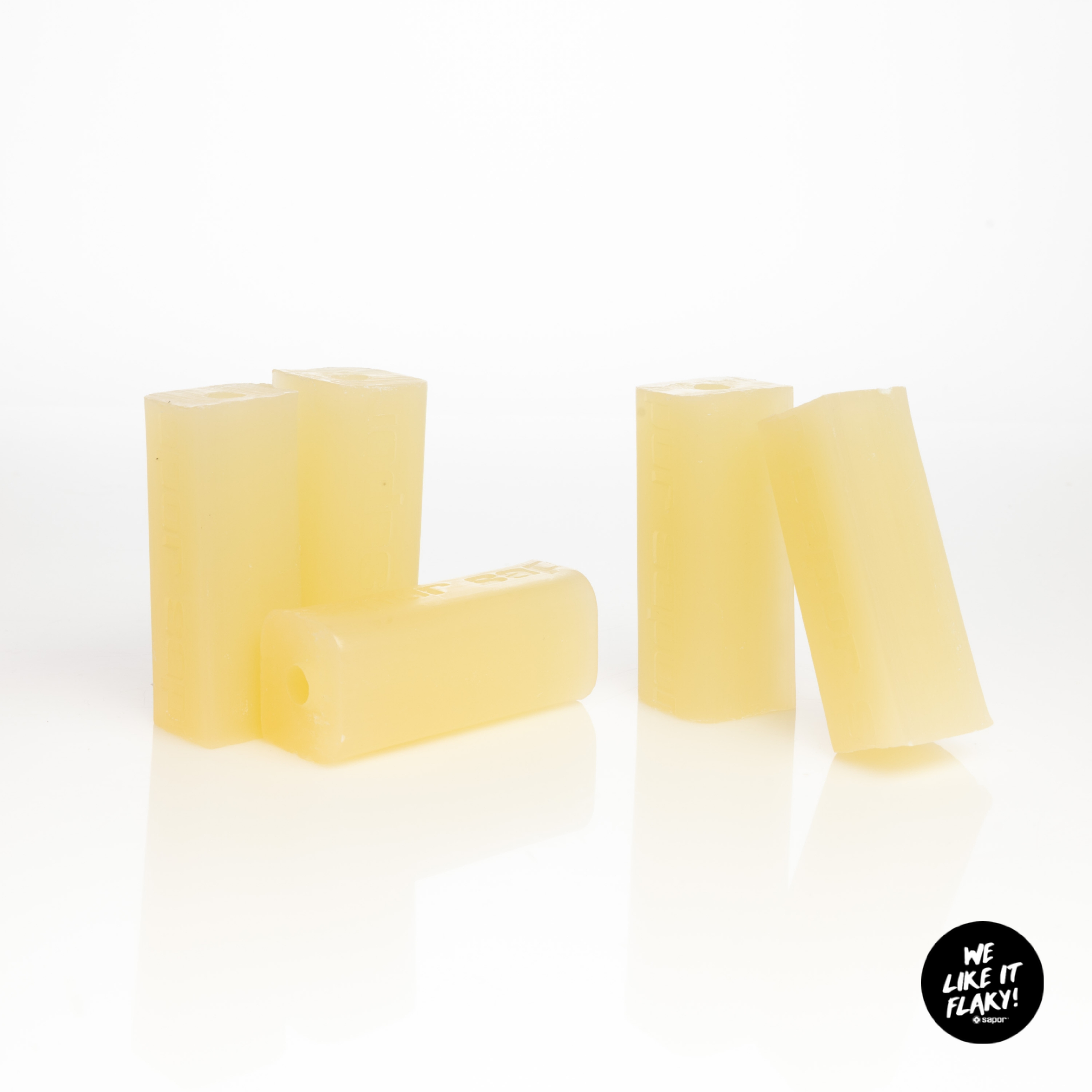 SAPOR Trockenseife - Citrus Care Sensitive Kernseife