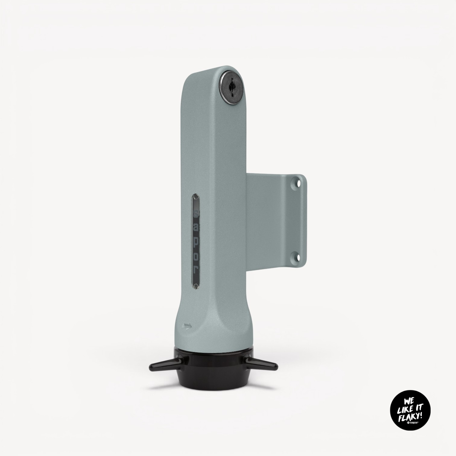 sapor Trockenseifenspender standard - eisblau