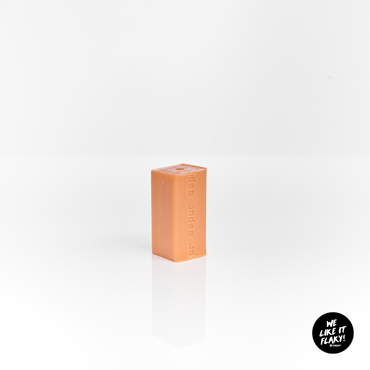 SAPOR Trockenseife - Schokolade Shea Butter