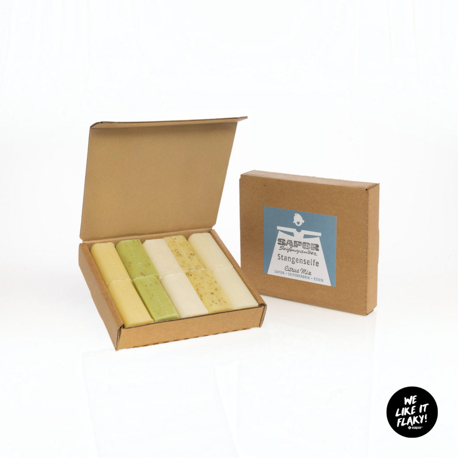 seife, seifenstücke, geschenkset, handgemacht, verpackung