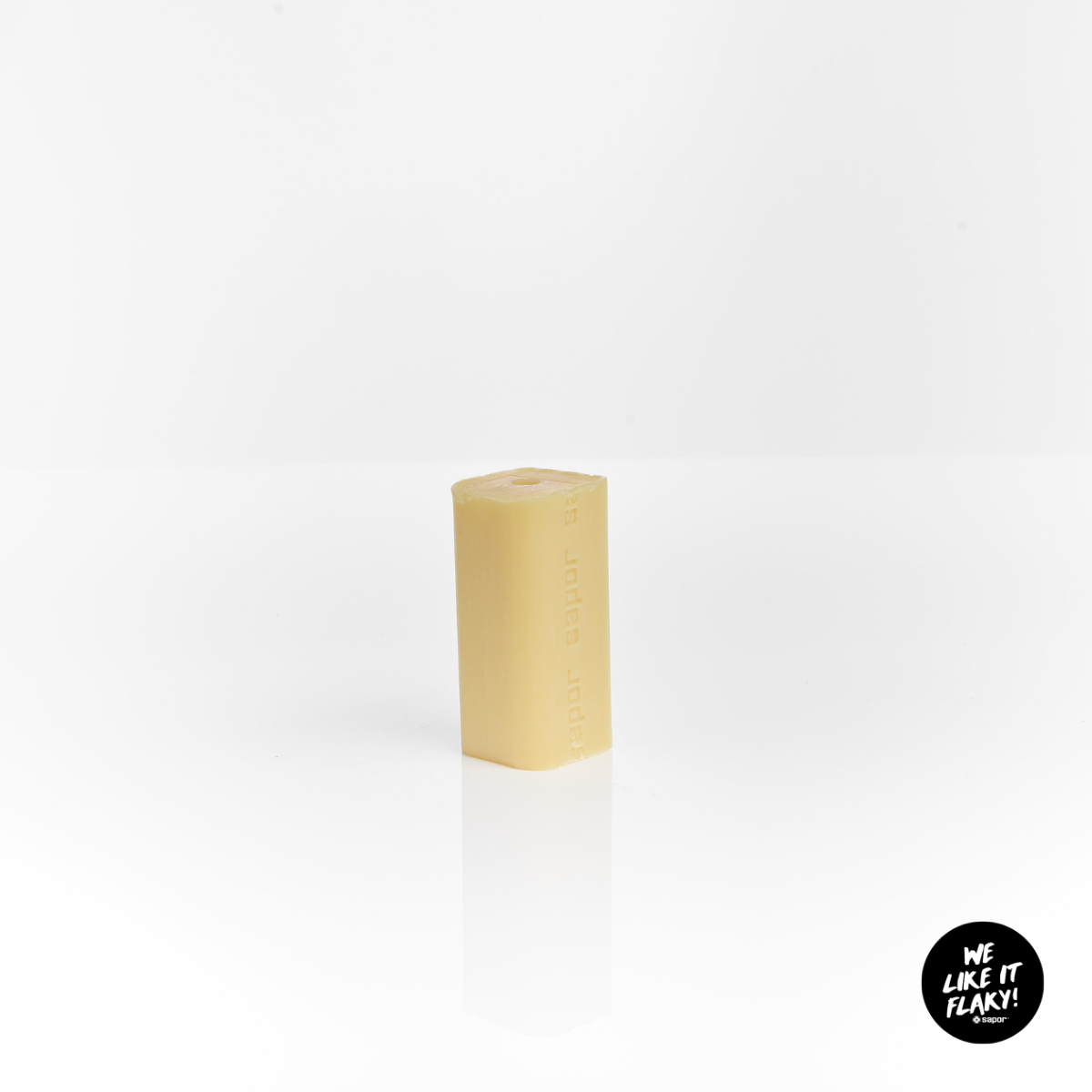 SAPOR Trockenseife - Lemongrass Hanf Zitronengras