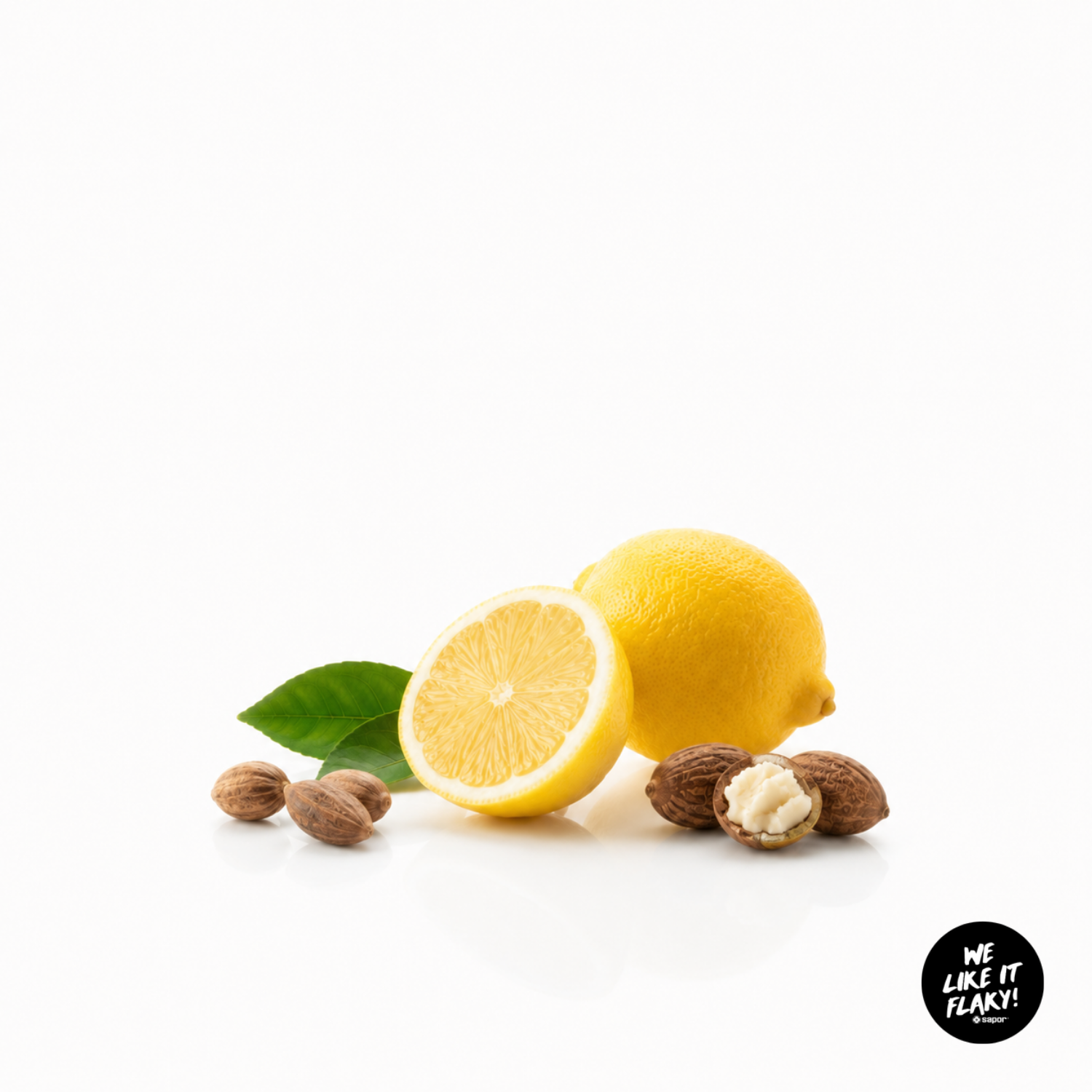 SAPOR Trockenseife - Citrus Care Sensitive Kernseife