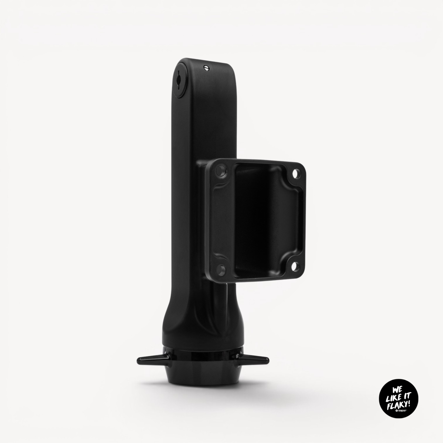 sapor Trockenseifenspender standard - schwarz
