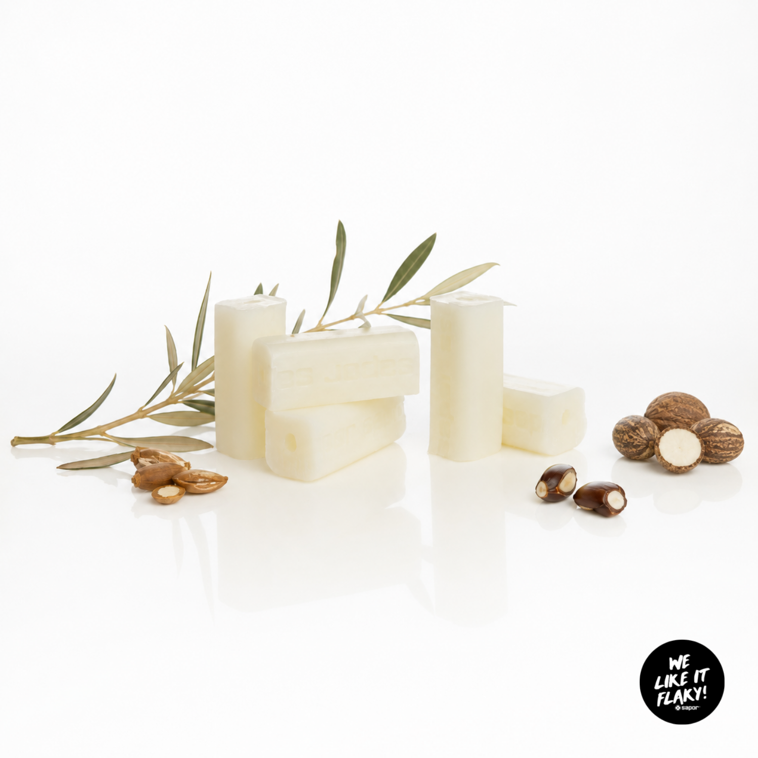 SAPOR Trockenseife - Neutral Sensitive Arztseife