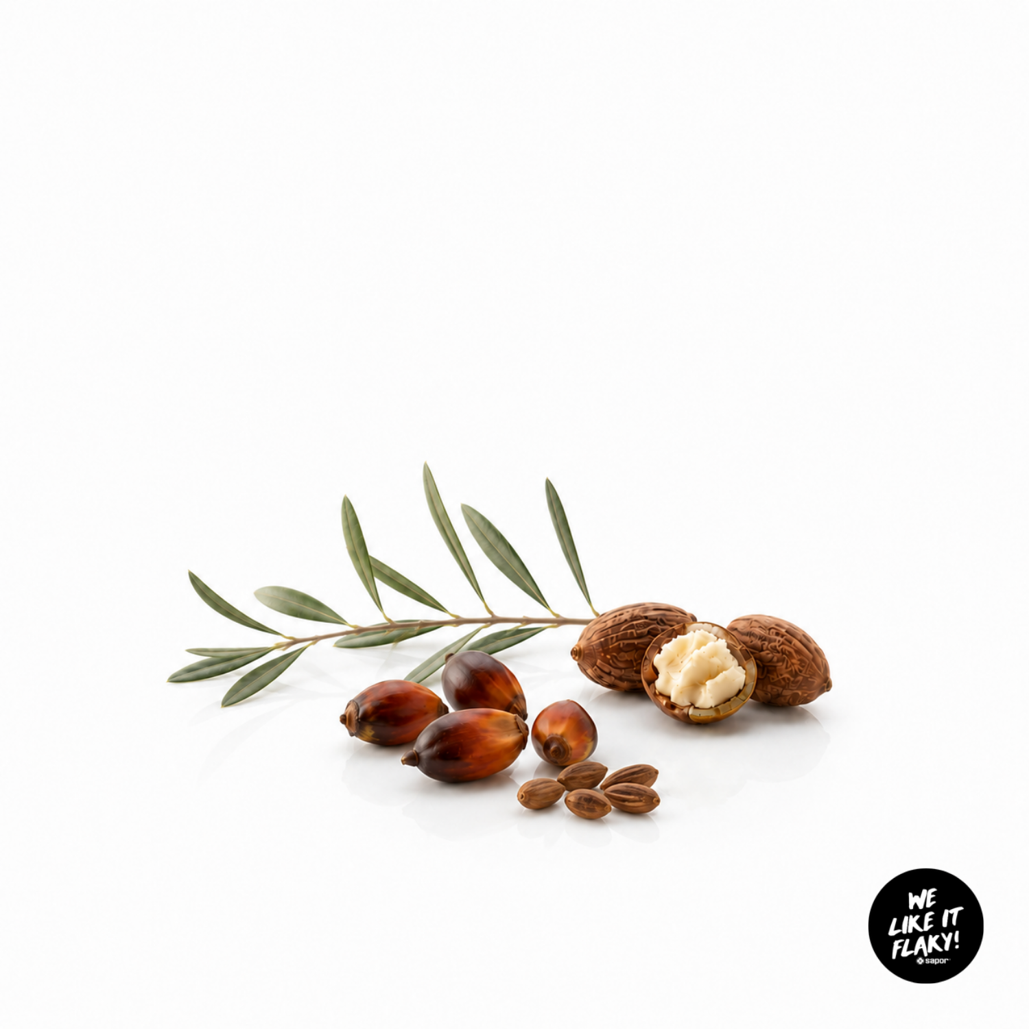 SAPOR Trockenseife - Neutral Pure Arztseife