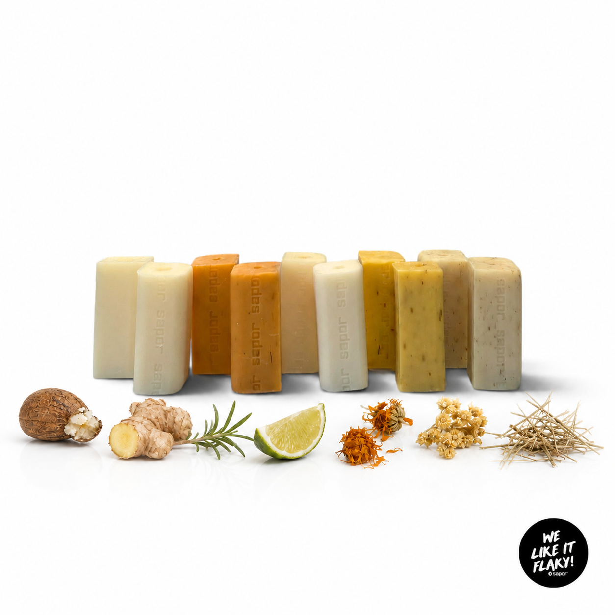 Seife, Schaumseife, Naturseife, Kräuter Seife, Zitrusduft